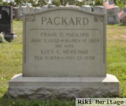 Lucy C. Newcomb Packard