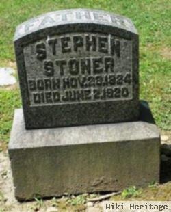 Stephen Stoner