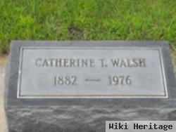Catherine T. Walsh