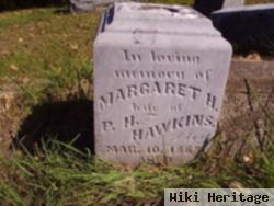 Margaret H Hawkins