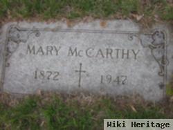 Mary Mccarthy