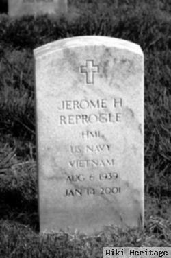 Jerome H Reprogle