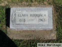Clara Margaretha Keim Roorbach