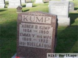 Abner Barnard Kump