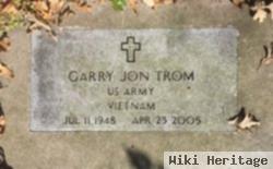 Garry J Trom