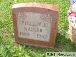 Phillip J Kaiser