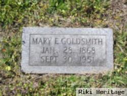 Mary Elizabeth Baker Goldsmith