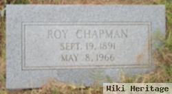 Roy Chapman