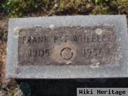 Frank Pat Wheeler