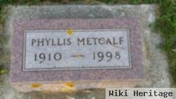 Phyllis Ann Metcalf