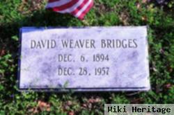 David Weaver Bridges