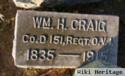 William H. Craig