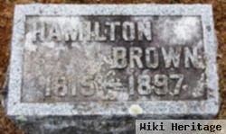 Hamilton Browne