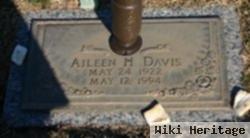 Aileen H. Davis