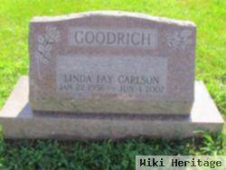 Linda Fay Carlson Goodrich