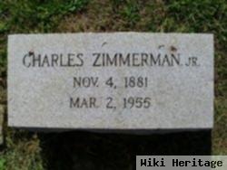 Charles Zimmerman, Jr