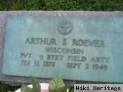 Arthur S. Roever