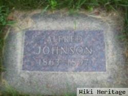 Alfred Johnson