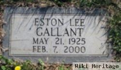 Eston Lee Gallant