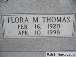 Flora Marie Thomas Julian