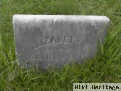 Elizabeth D Hunsicker Reiff