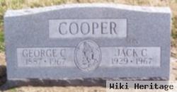 Jack C Cooper