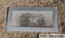 Ruby Ellen Burks Bronson