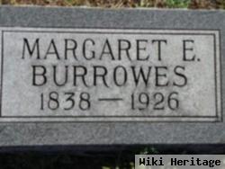 Margaret Eleanor Swart Burrowes