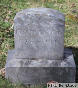 Fred Quick