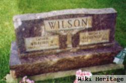 Wilford W. "wiff" Wilson