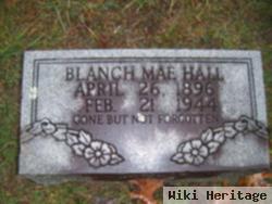 Blanche Mae Jones Hall