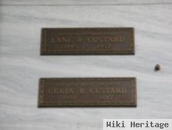 Celia B. Custard