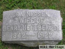 Ida Nisson Hellberg