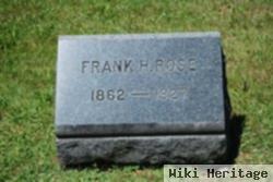 Frank H. Rose