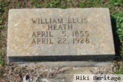 William Ellis Heath