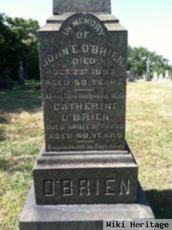 Catherine Reid O'brien