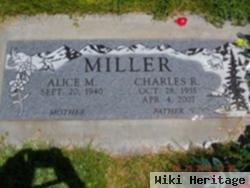 Charles Robert Miller