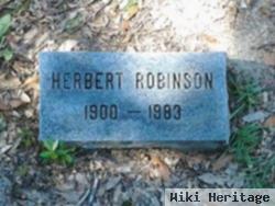 Herbert Robinson