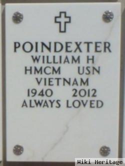 William Harle Poindexter