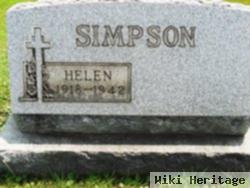 Helen Simpson