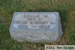 Sallie M. Short