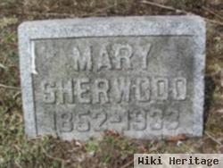 Mary E Wellmon Sherwood