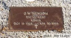 J. W. Newsom