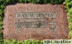 Ivan H. Jensen