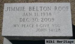 Jimmie Belton Roof