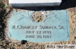 Robert Chancy Sumner, Sr