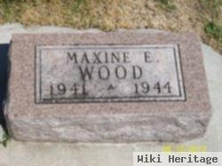 Maxine Elaine Wood