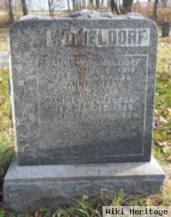 Samuel Womeldorf