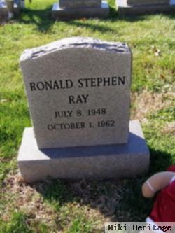 Ronald Stephen Ray