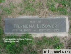 Hermena L. Babb Bower